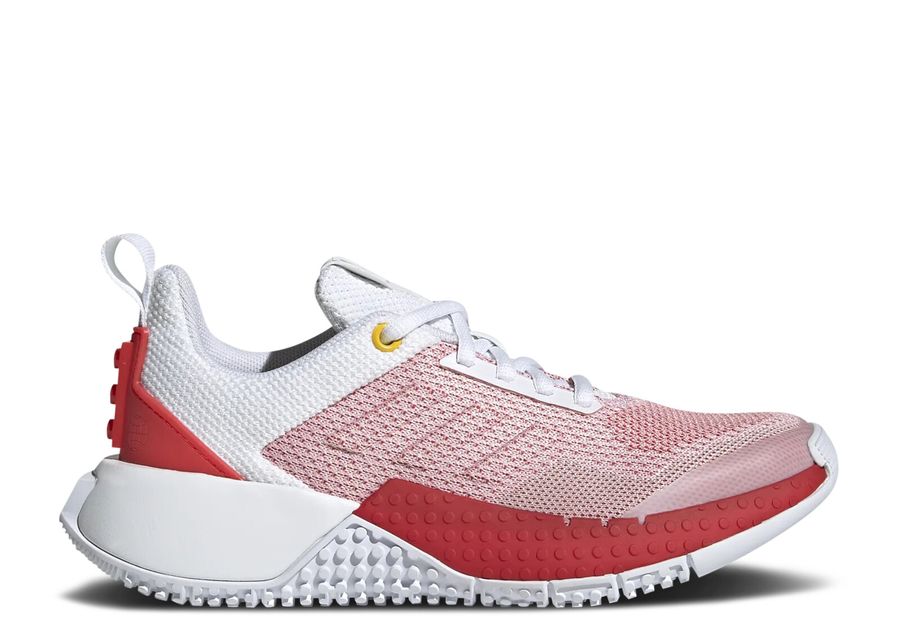 

Кроссовки adidas Lego X Sport Pro J 'White Red', белый