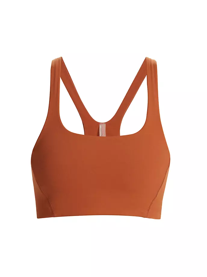

Спортивный бюстгальтер Never Better Stretch Fp Movement, красный