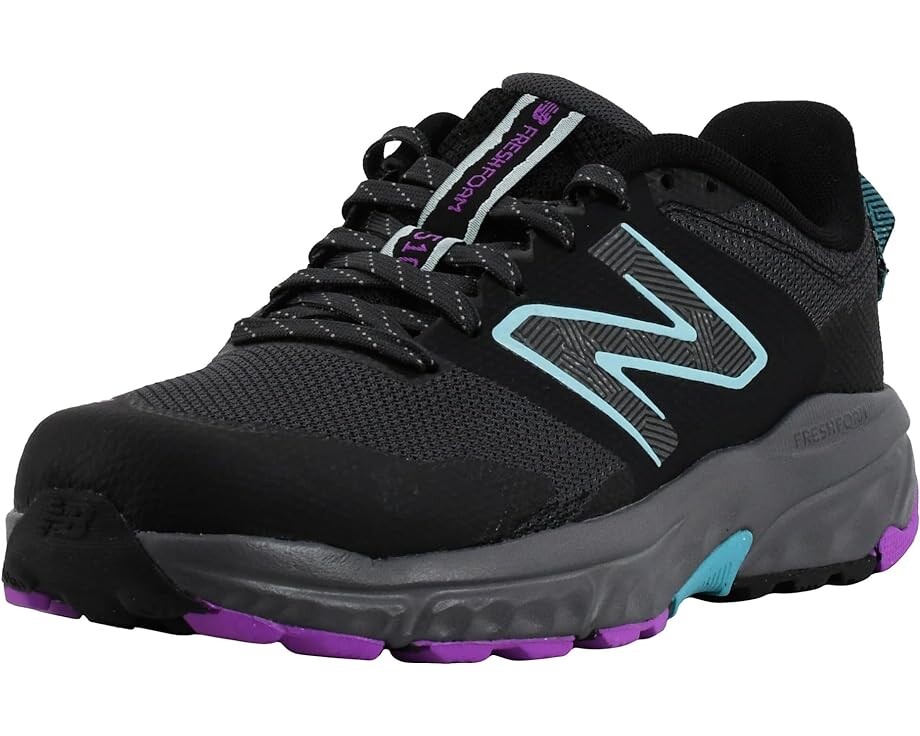 

Кроссовки New Balance Fresh Foam 510v6, цвет Magnet/Cosmic Rose