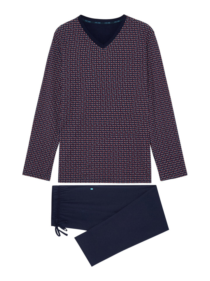 

Ночное белье HOM, цвет navy print