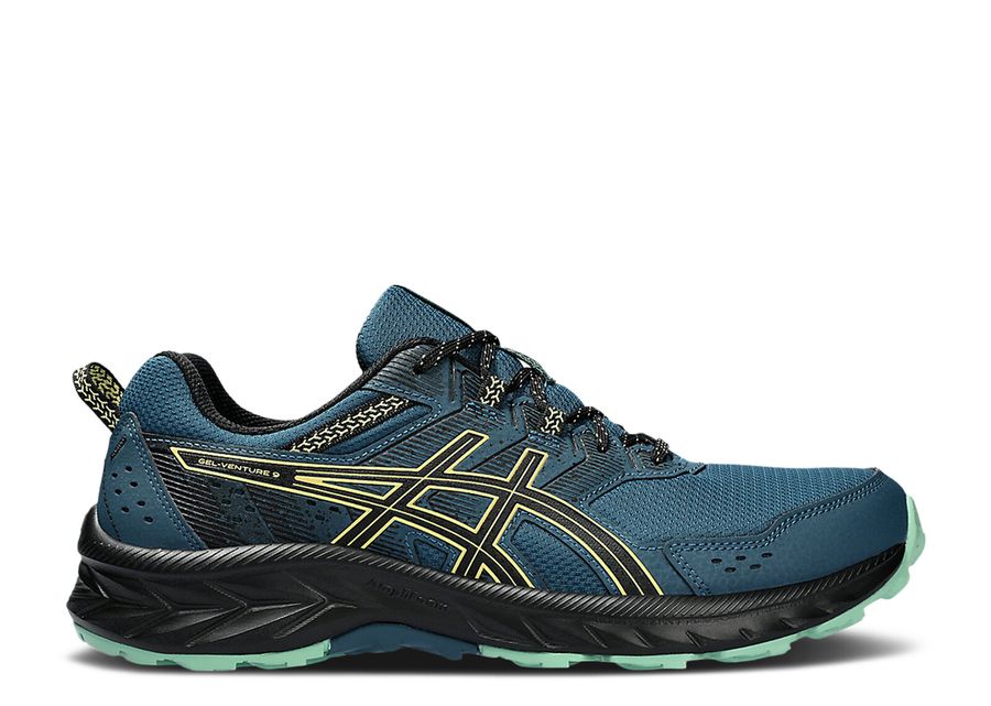 

Кроссовки ASICS Gel Venture 9 'Magnetic Blue Black', синий