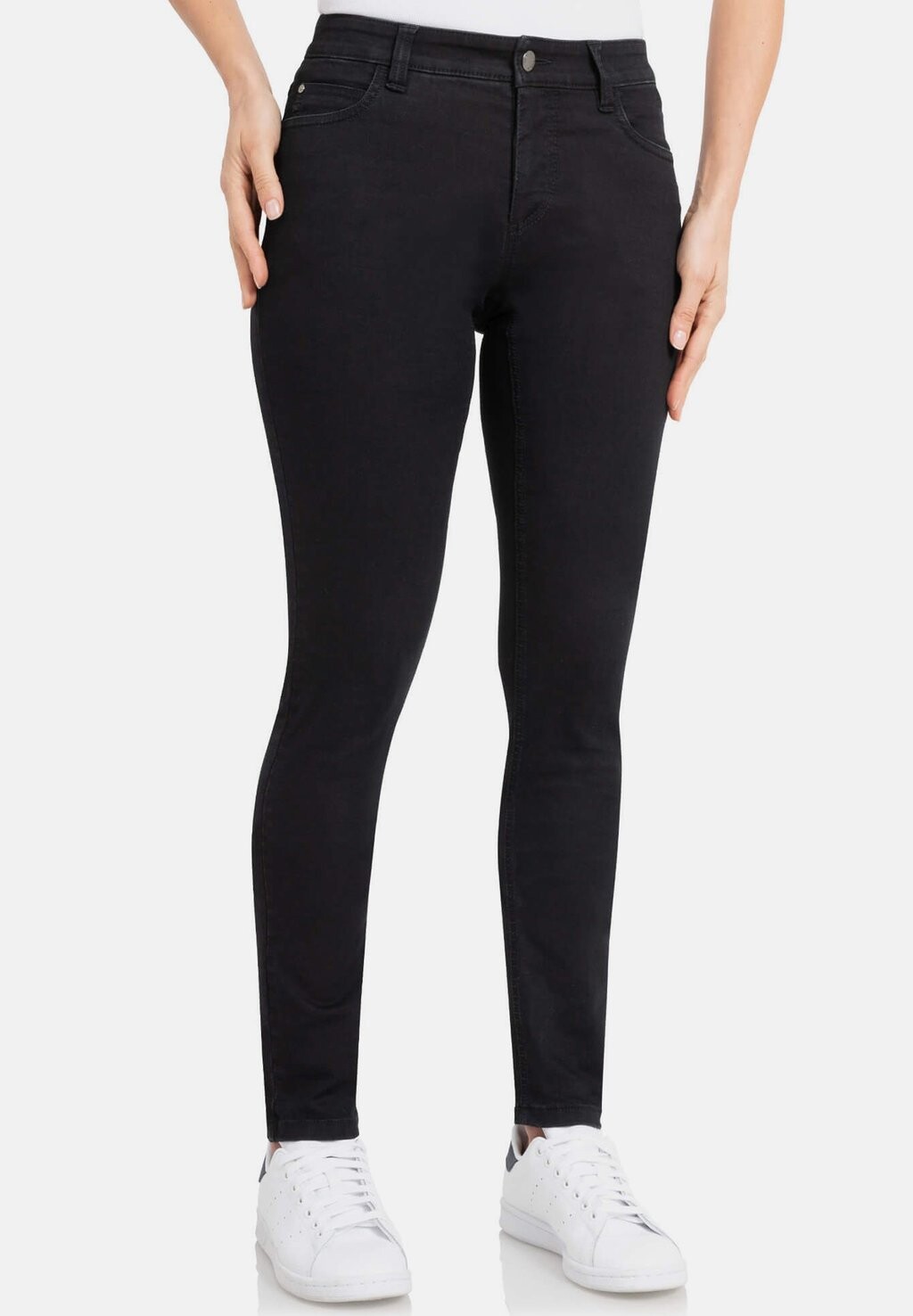 

Джинсы скинни wonderjeans, черный