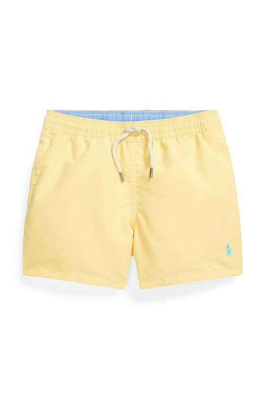 

Детские шорты для плавания Polo Ralph Lauren, желтый