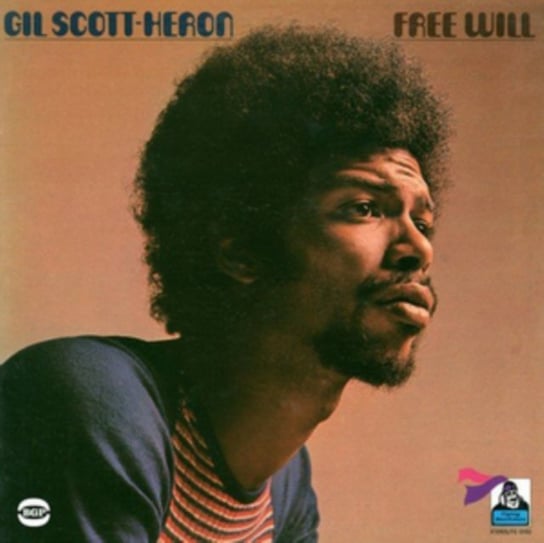 Виниловая пластинка Scott-Heron Gil - Free Will