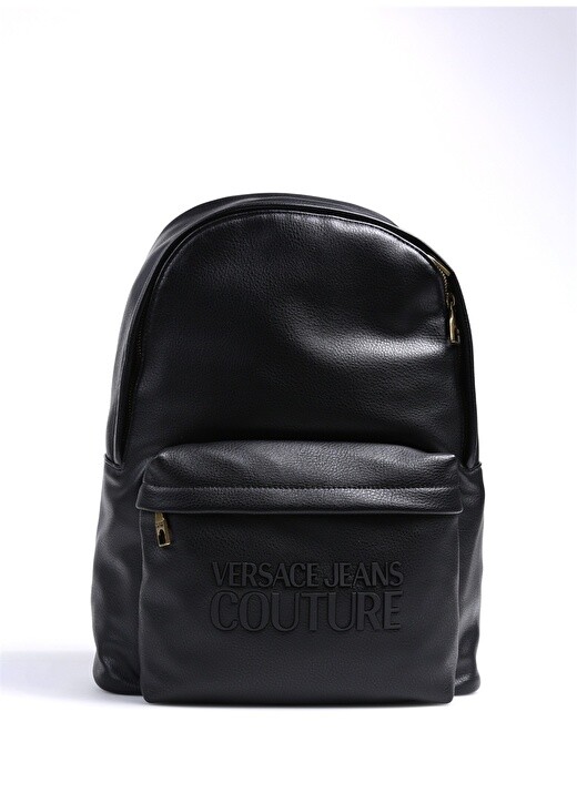 

Черный мужской рюкзак Versace Jeans Couture