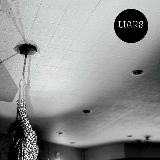Виниловая пластинка Liars - Liars компакт диски mute liars liars cd