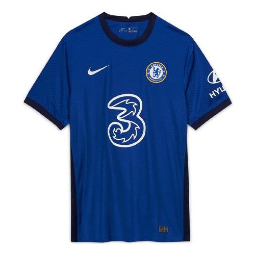Футболка Nike Chelsea Home Fan Edition Soccer/Football Jersey Blue, синий