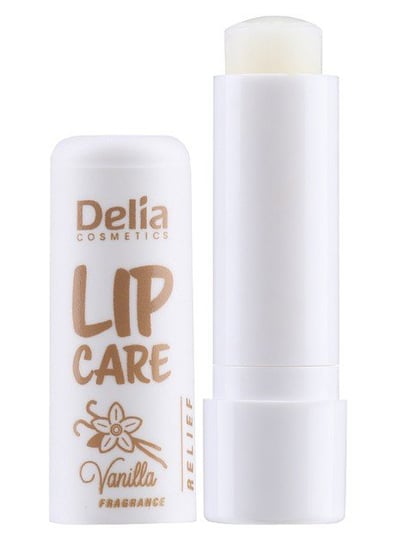 

Защитная губная помада 4,9 г Delia Lip Care Vanilla, Delia Cosmetics