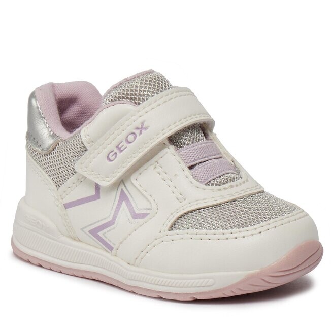 

Кроссовки Geox BRishon Girl, белый