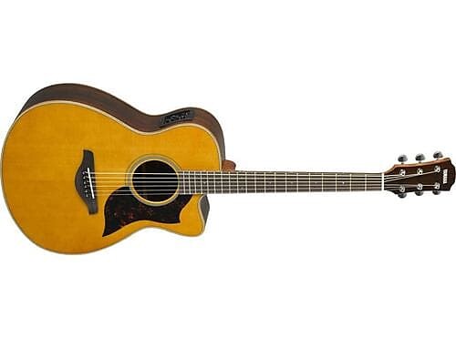 

Акустическая гитара Yamaha AC1R Concert Acoustic-Electric Guitar