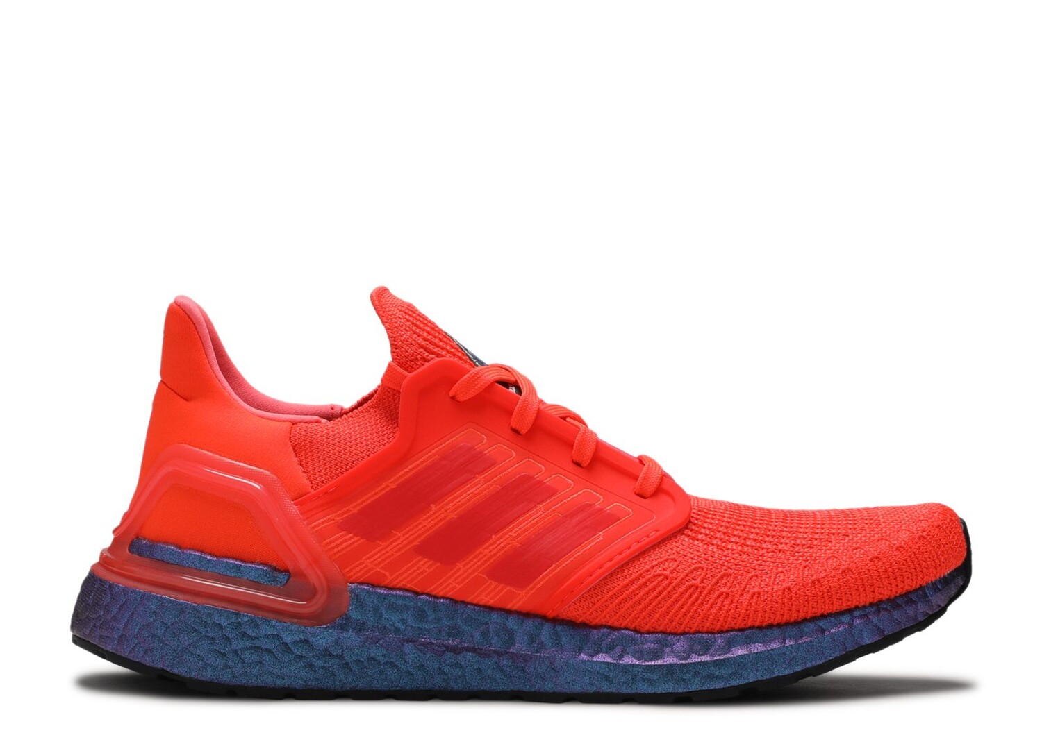 

Кроссовки adidas Ultraboost 20 'Solar Red', красный