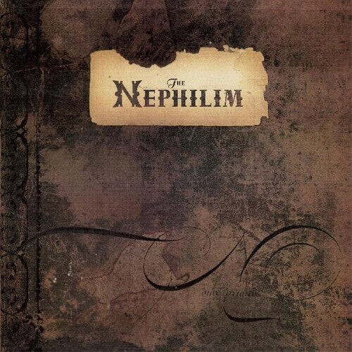 

Виниловая пластинка Fields of the Nephilim: The Nephilim (35th Anniversary Vinyl Reissue)