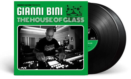 

Виниловая пластинка Bini, Gianni: The House Of Glass