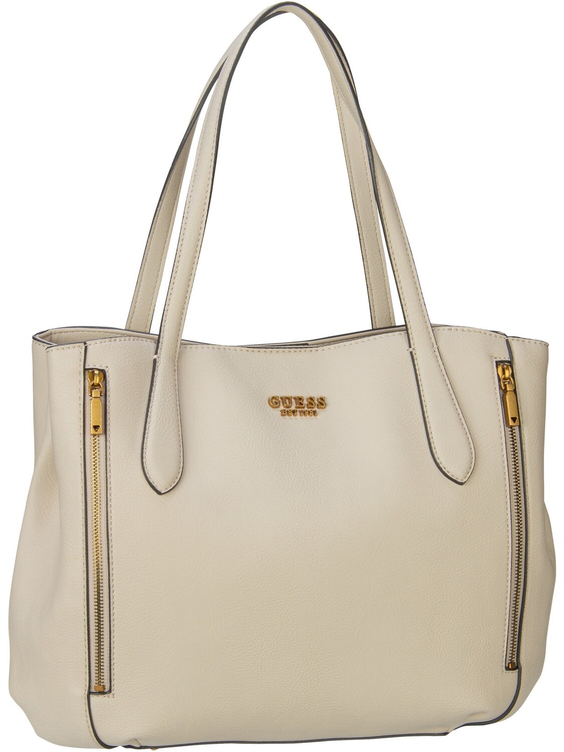 

Сумка шоппер Guess Arja Tote, серый