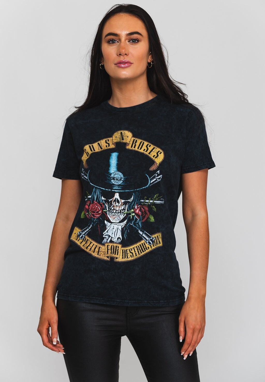 

Футболка с принтом Paradiso Clothing, черный