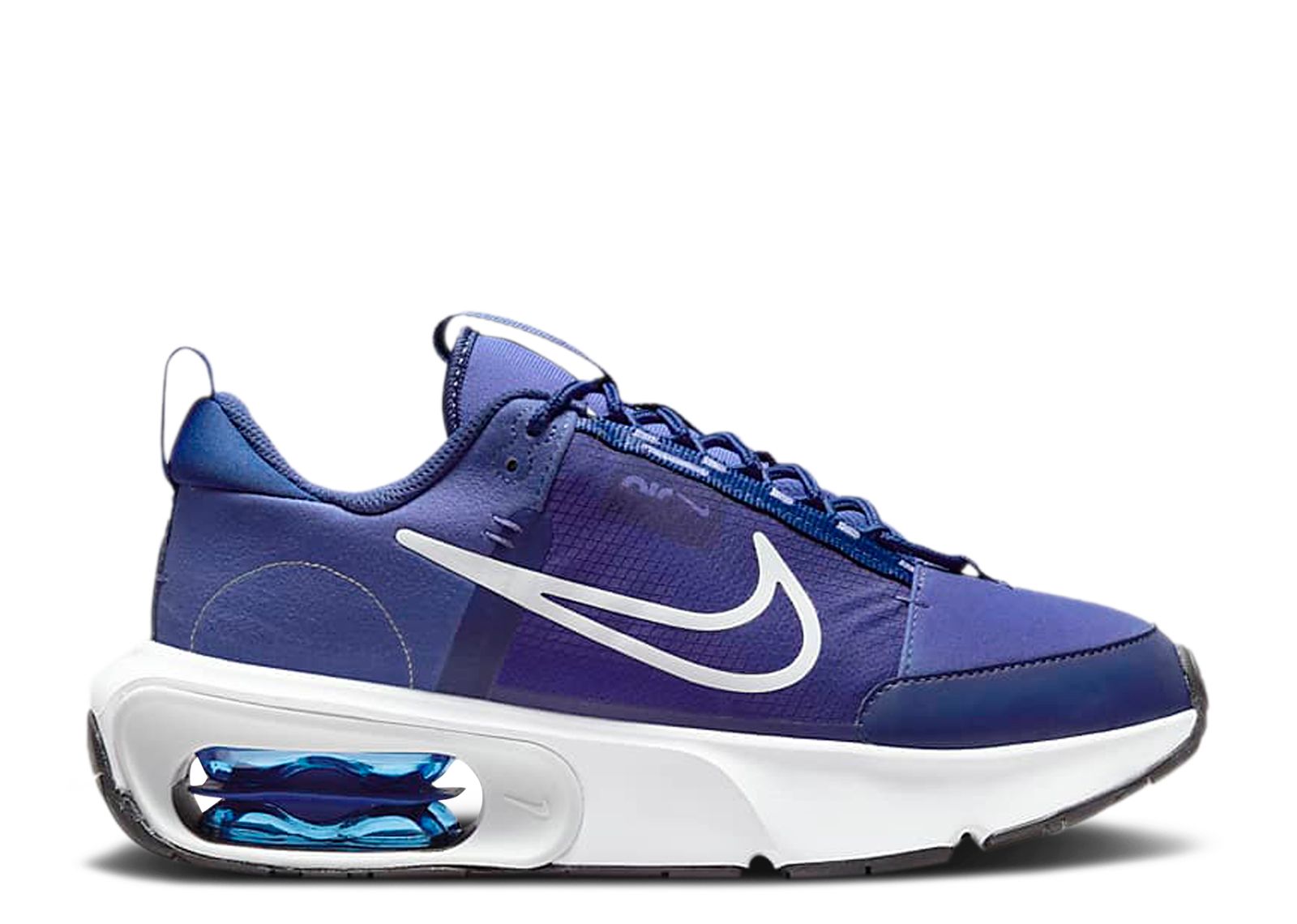 

Кроссовки Nike Wmns Air Max Interlock 'Lapis Deep Royal Blue', синий