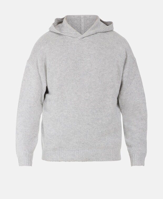 

Худи с капюшоном FTC Cashmere, серый