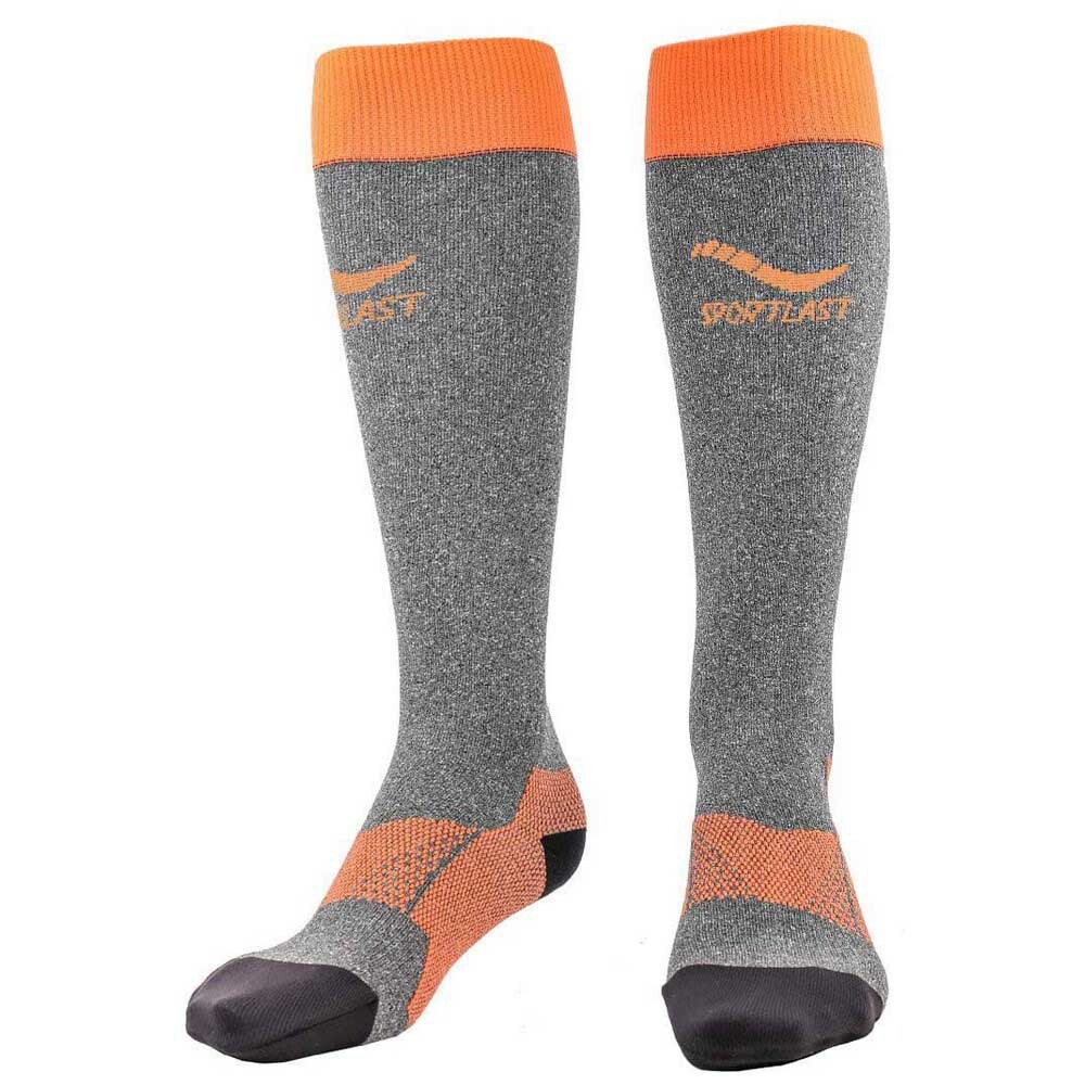 

Носки Sportlast Plantar Fasciitis Long, серый