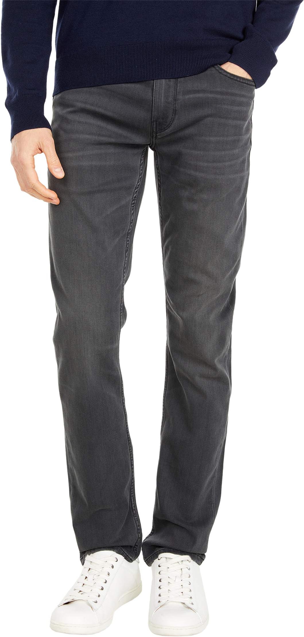 

Джинсы Lennox Transcend Slim Fit Jean Paige, цвет Sheldon