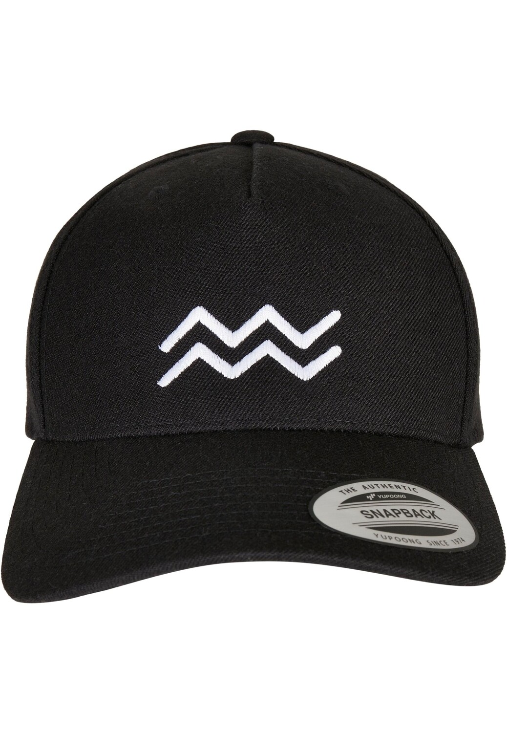 

Бейсболка Mister Tee Snapback, синий