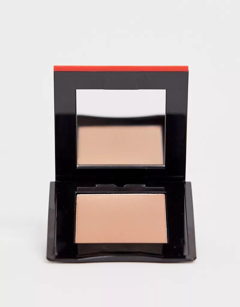 

Shiseido – InnerGlow 07 – Пудра для щек – Какао-сумерки