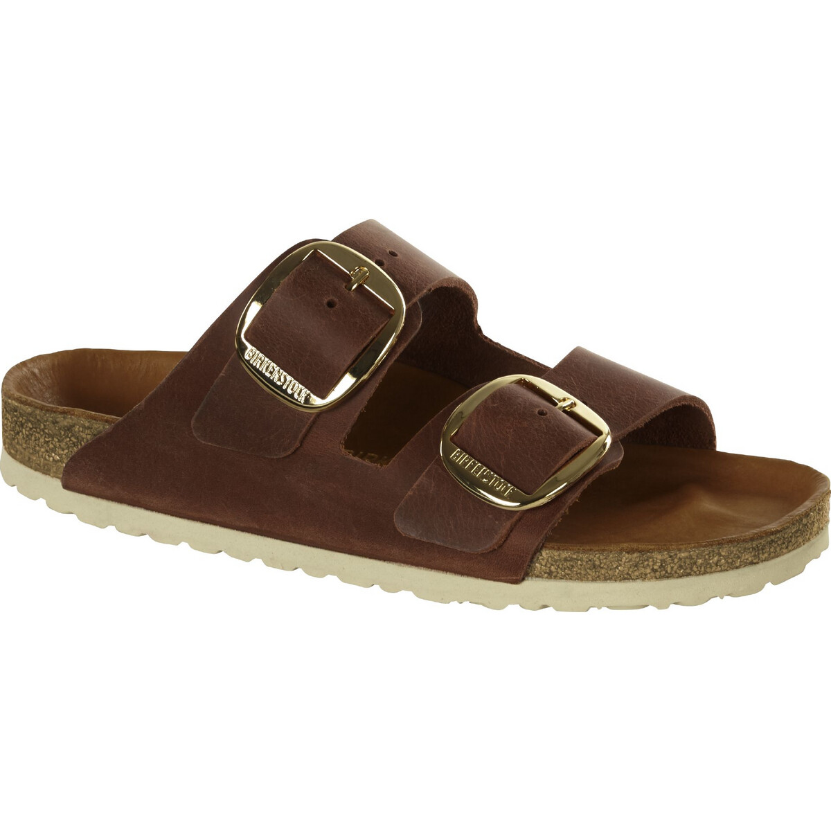 

Мюли Birkenstock, коричневый