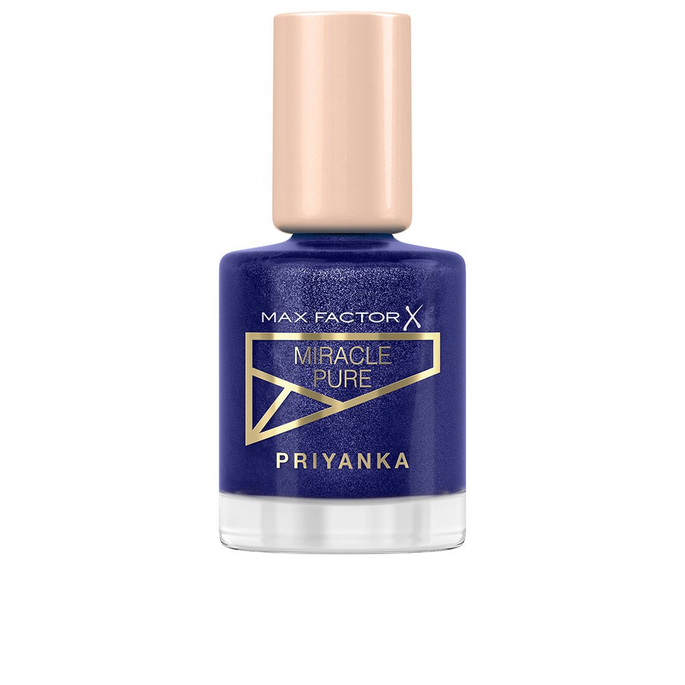 Лак для ногтей Miracle pure priyanka nail polish Max factor, 12 мл, 830-starry night