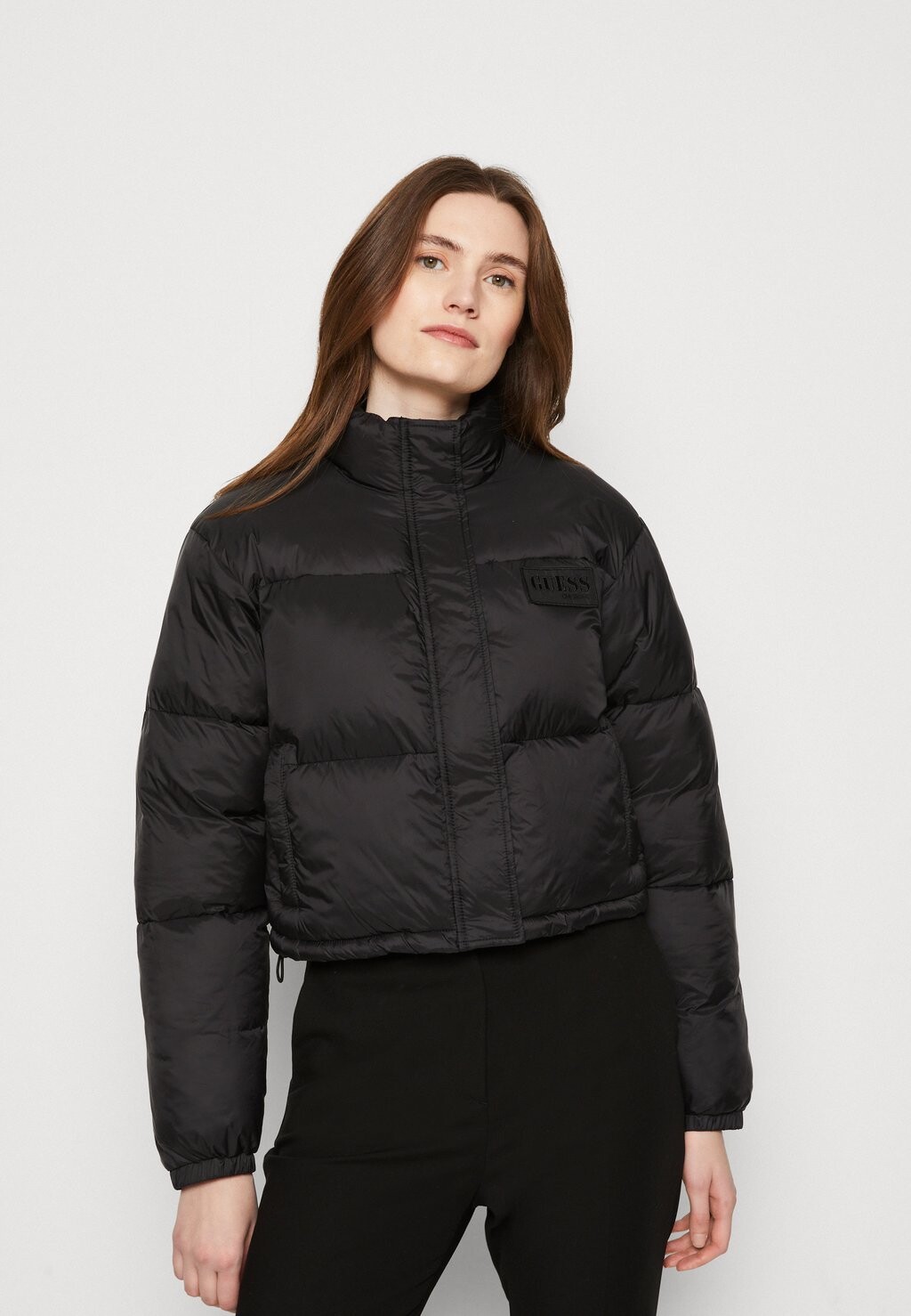 

Зимняя куртка Guess Originals, черный