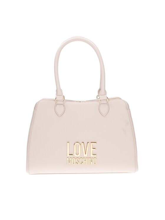 

Сумка Love Moschino, бежевый