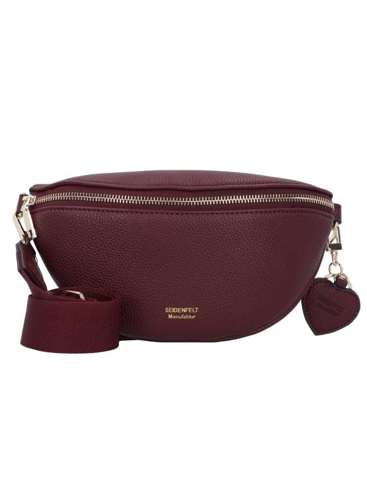 

Сумка через плечо Seidenfelt 24 cm, цвет oxblood
