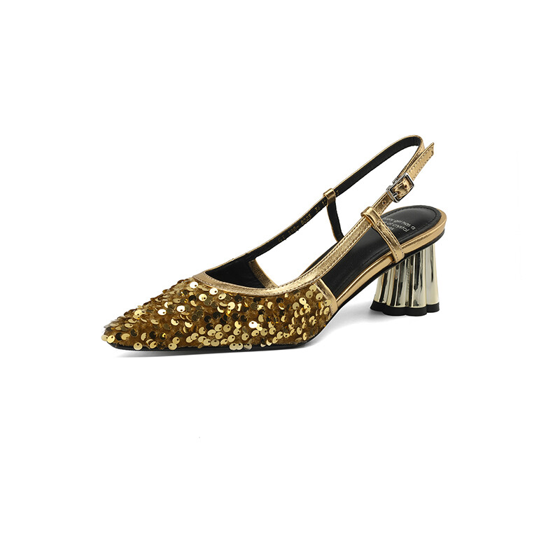 

Туфли Five-nine Dan seven High Heels Women's, серебряный