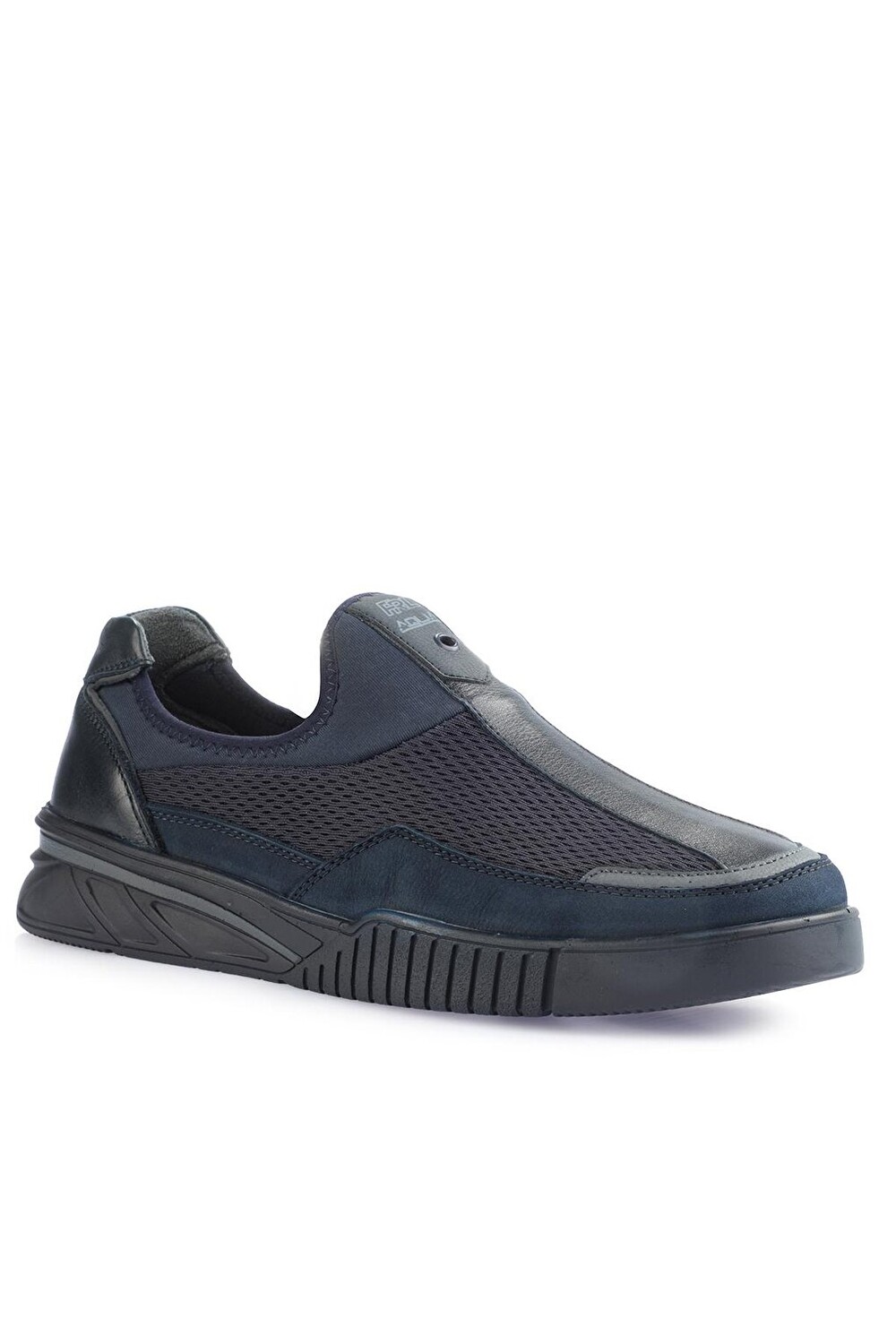 

Мужская обувь AQUA-H Comfort темно-синяя FORELLİ