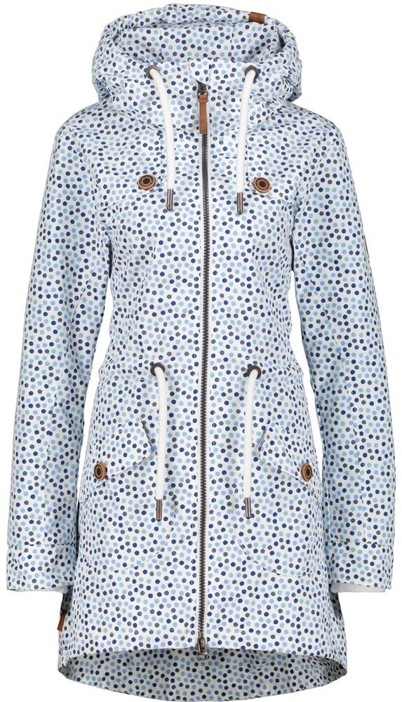 

Парка alife and kickin Charlotteak A Coat, белый