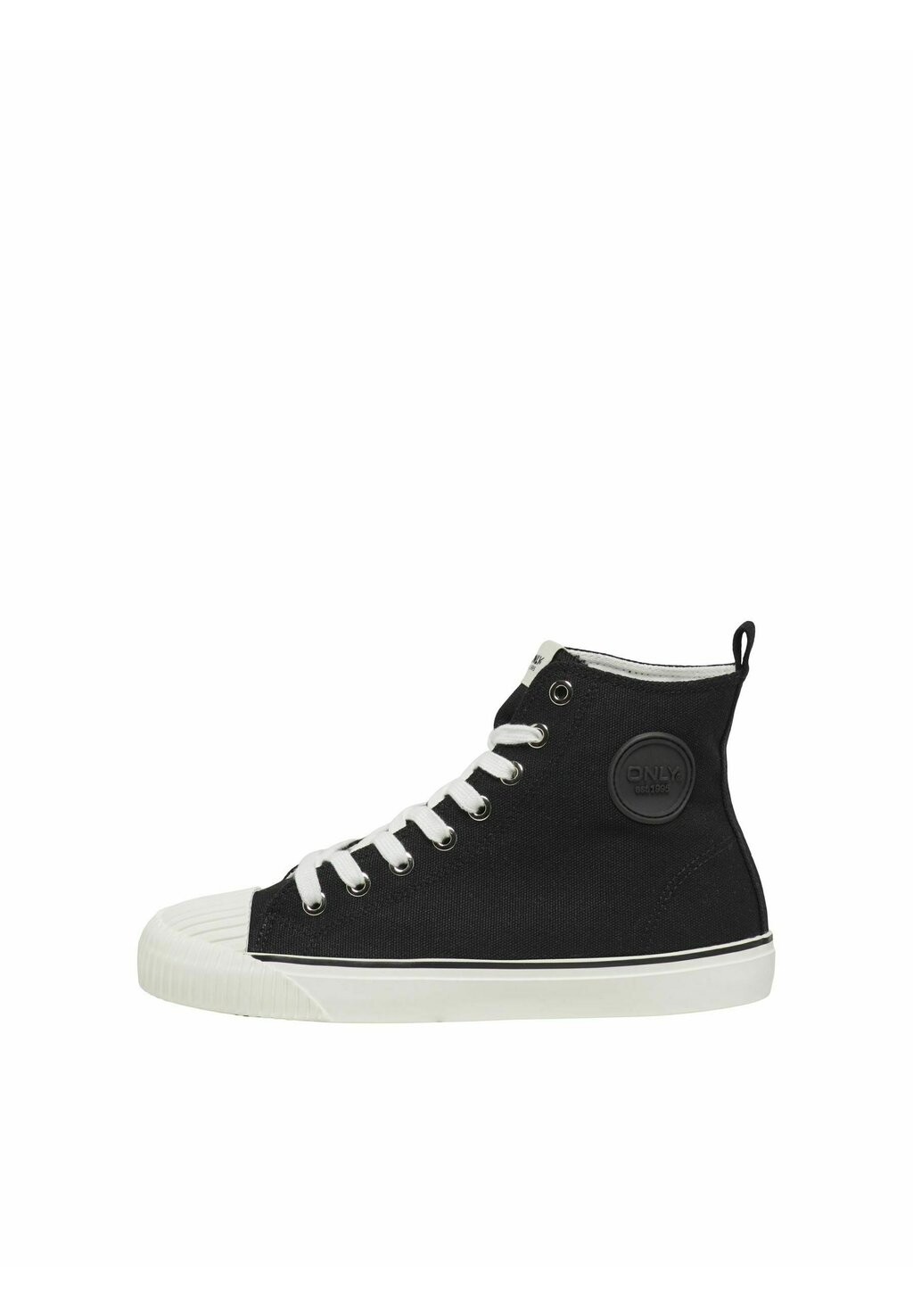 

Высокие кроссовки Mandel Förmige ONLY SHOES, черный