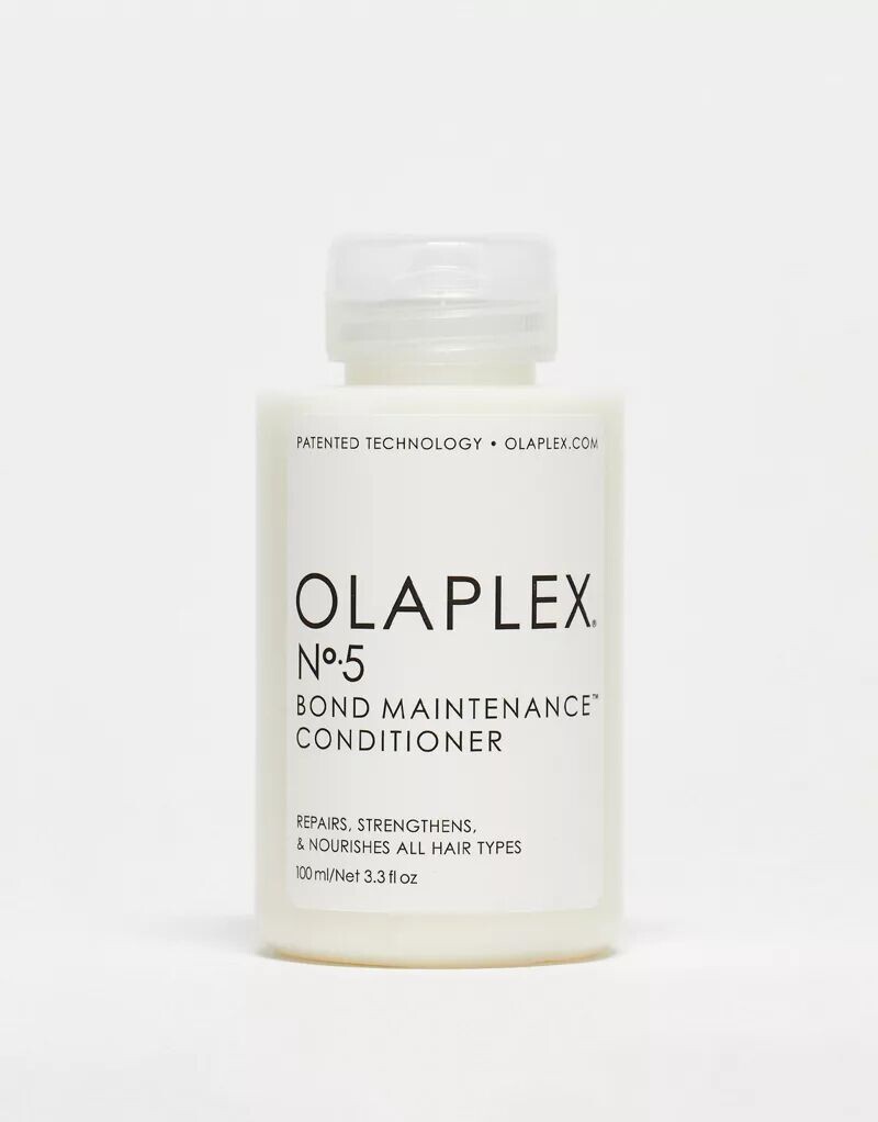 

Олаплекс – Нет. 5 Bond Maintenance – Кондиционер, 100 мл OLAPLEX, Белый