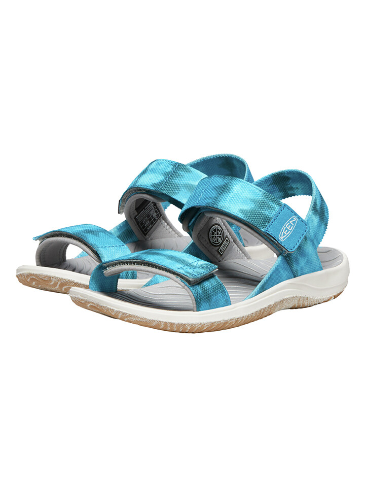 

Сандалии Keen Elle, бирюзовый