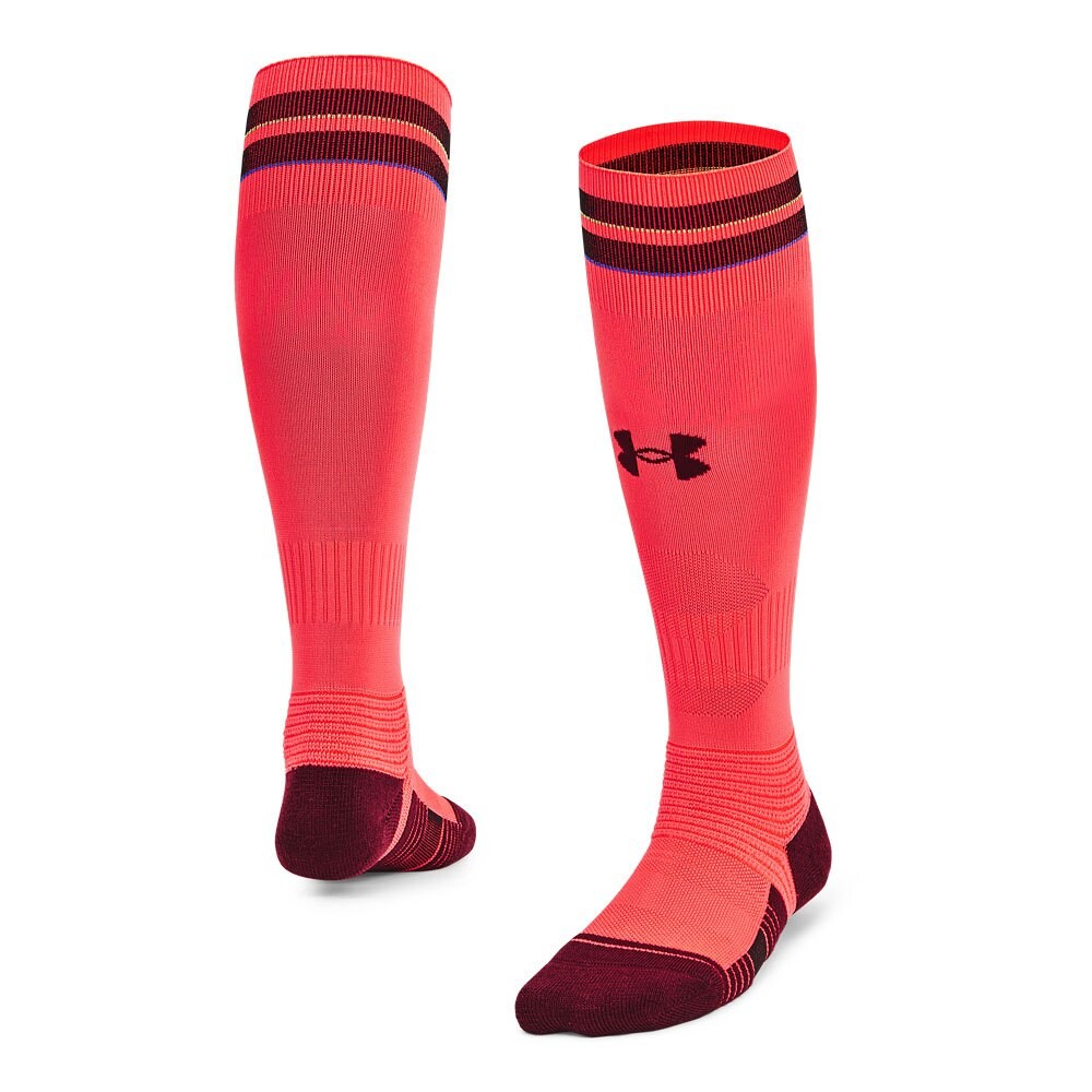 

Носки Under Armour Magnetico OTC Long, красный