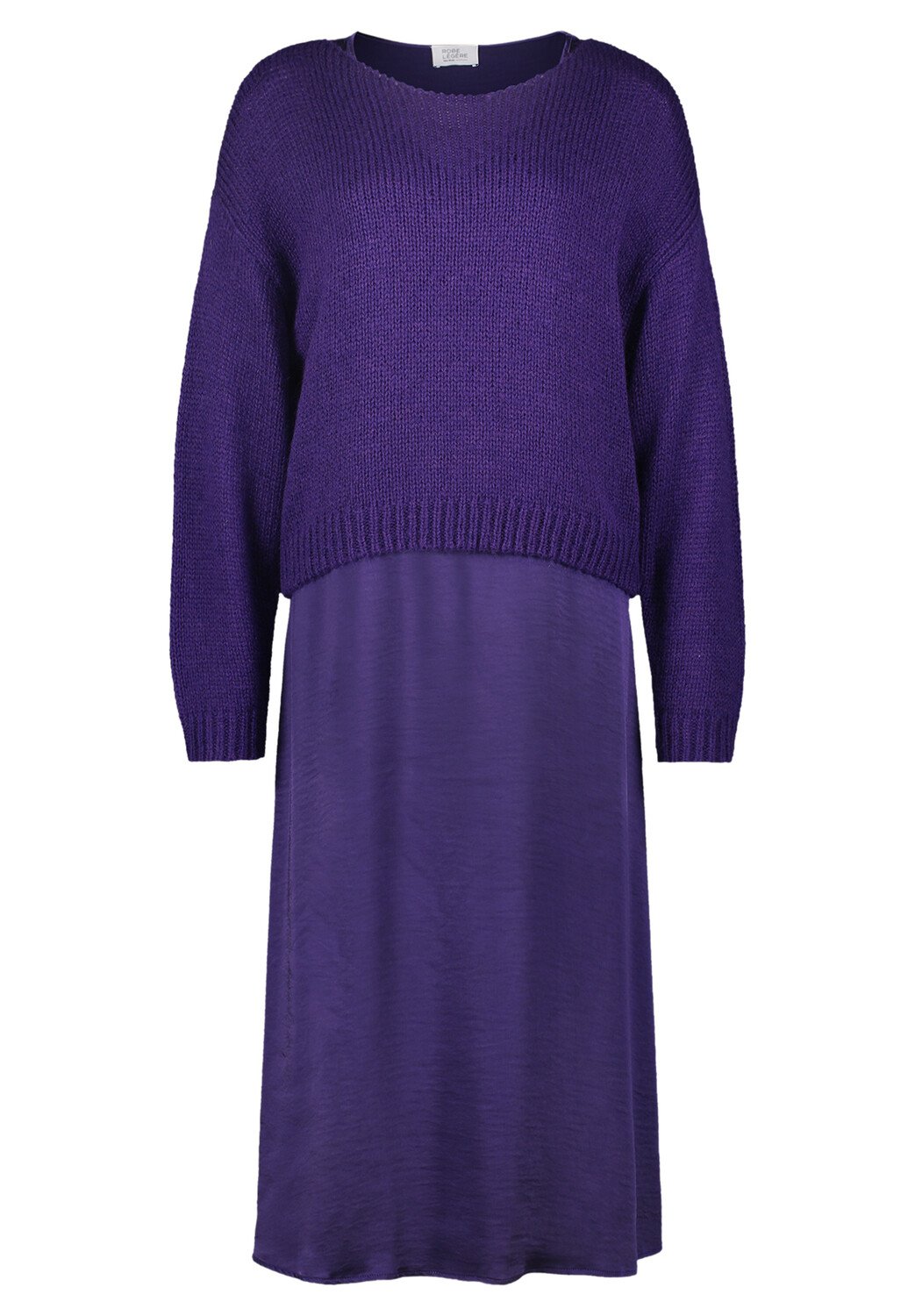 

Платье Vera Mont Casual zweiteilig, цвет Dark Lilac