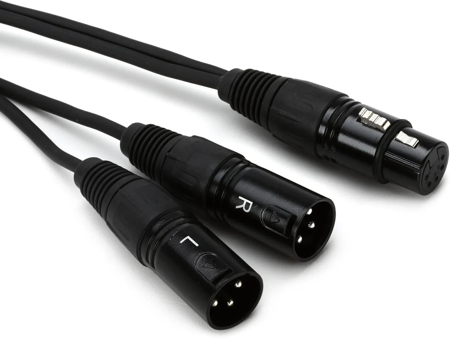 

Стереокабель Rode NT4-DXLR XLR — 10 футов