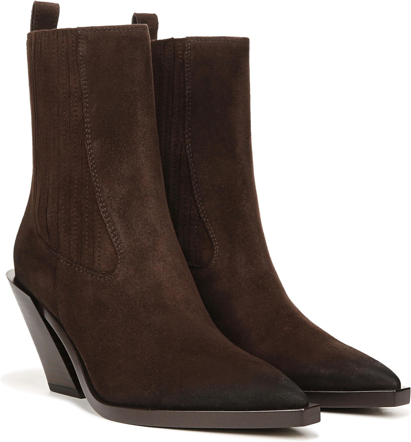 

Ботинки Челси Mandey Sam Edelman, цвет Chocolate