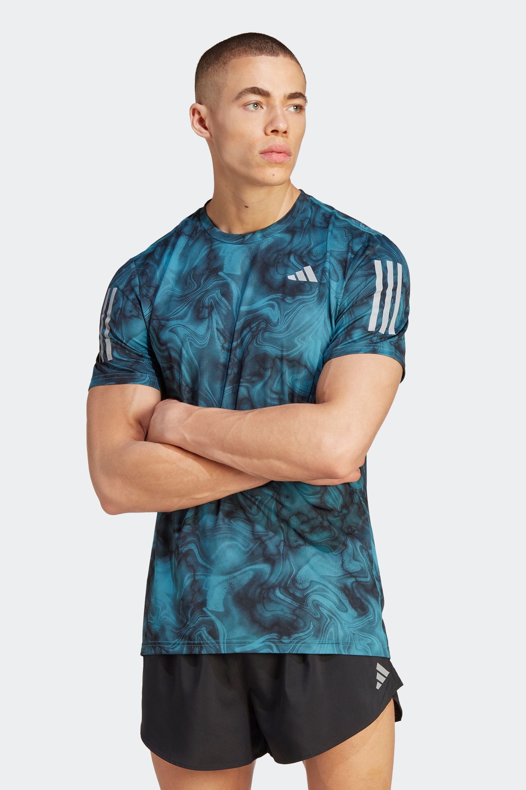 Шорты пляжные adidas allover Print