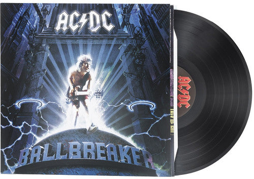 

Виниловая пластинка AC/DC: Ballbreaker