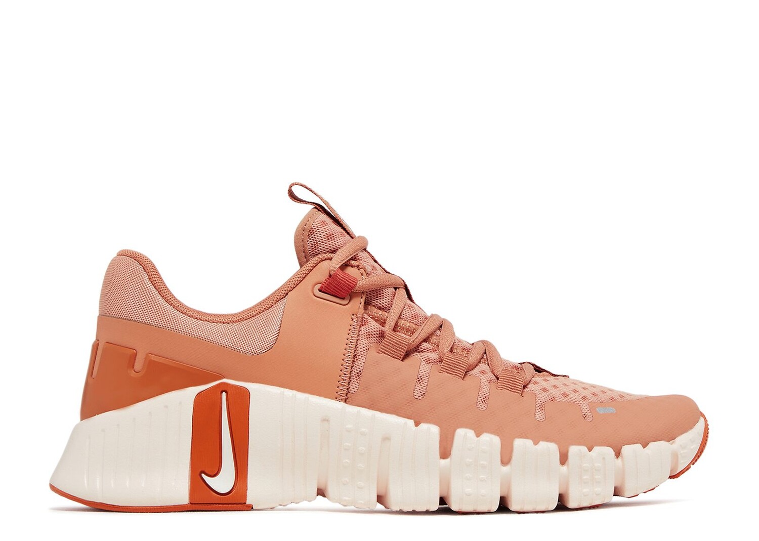 

Кроссовки Nike Wmns Free Metcon 5 'Amber Brown Campfire Orange', коричневый