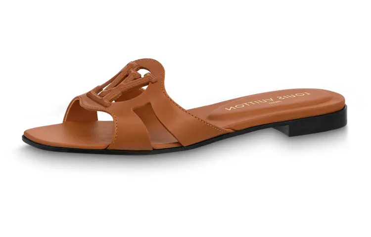 

LOUIS VUITTON Isola Шлепанцы Женщины