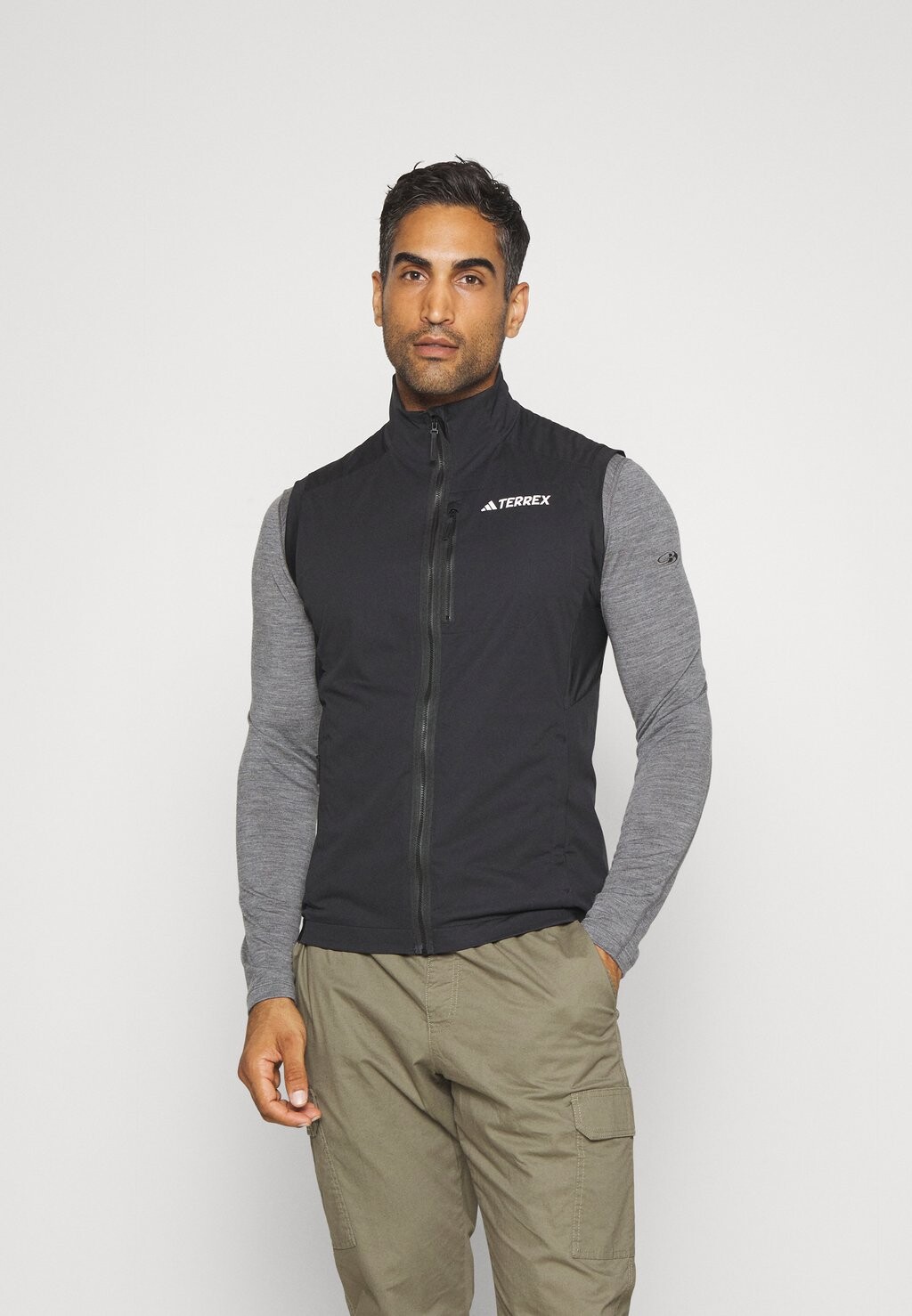 

Жилет Adidas Terrex БЕГОВЫЕ ЛЫЖИ TERREX XPERIOR, цвет black