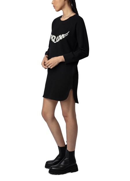 

Платье Diaz Peace & Love Zadig&Voltaire, черный