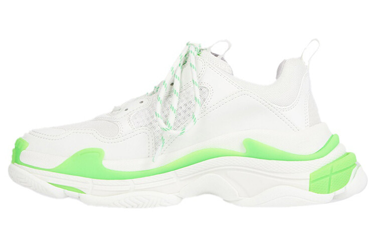 

Balenciaga Массивные Кроссовки Triple S Женские