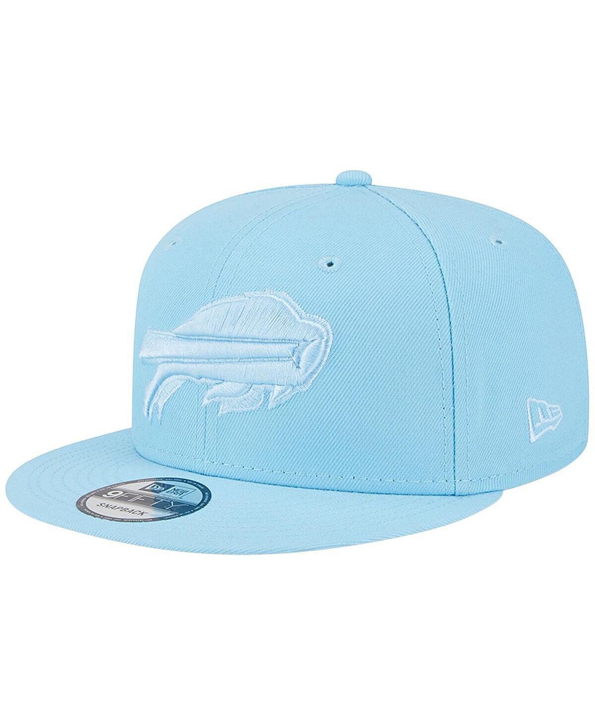 

Мужская голубая кепка Buffalo Bills Color Pack Brights 9FIFTY Snapback New Era