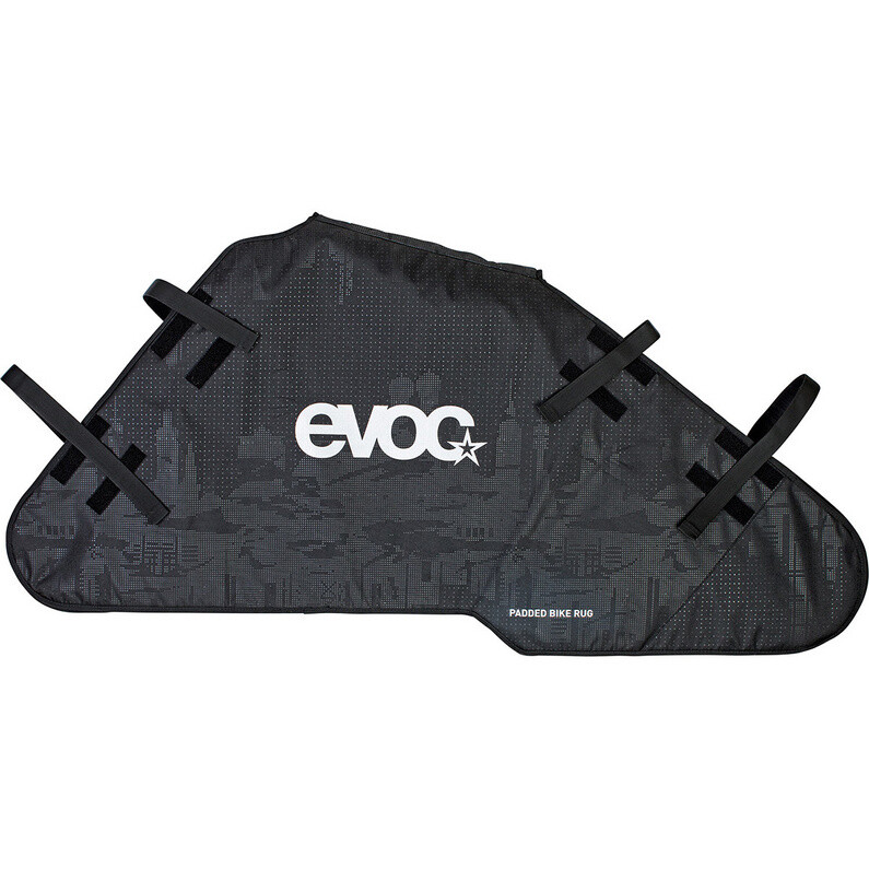 

Сумка на колесо с мягкой подкладкой Bike Rug Evoc, черный