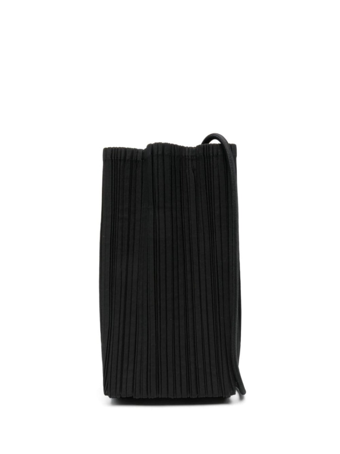 

Bao Bao Issey Miyake сумка через плечо Bloom Pleats, черный